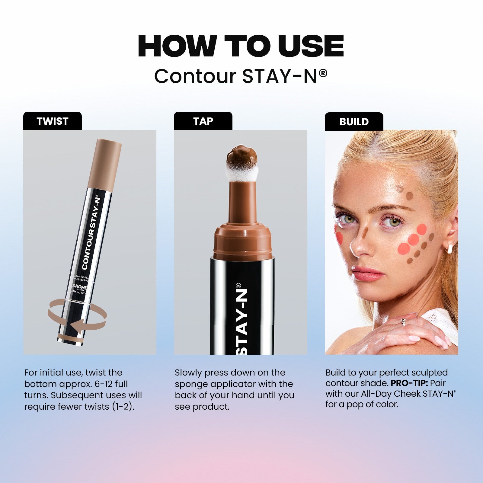 MIX + MATCH SOFT GLOW TRIO