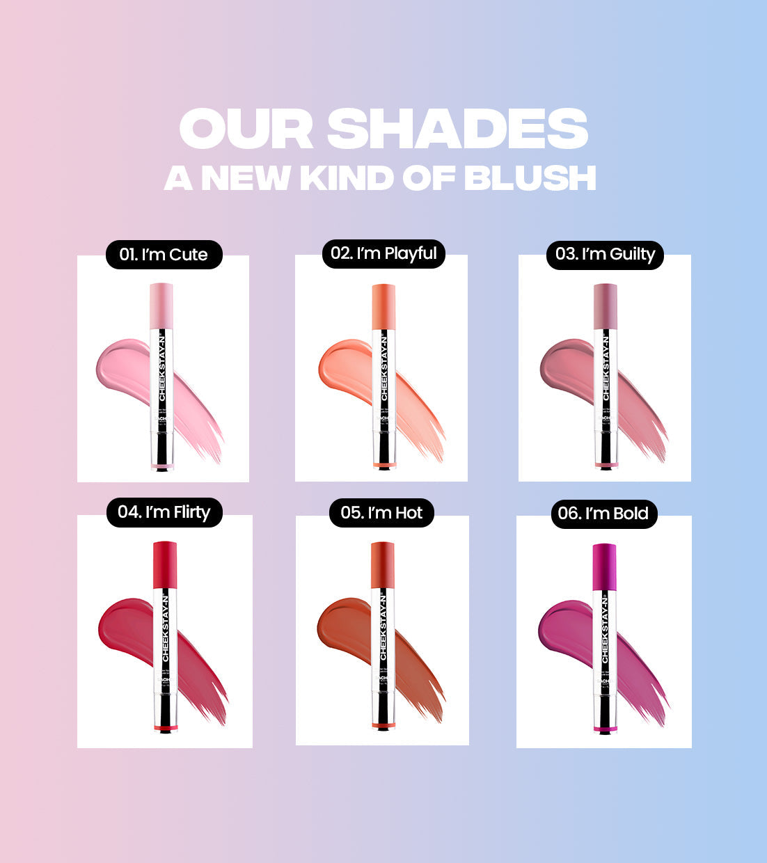 MIX + MATCH SCULPT & BLUSH KIT