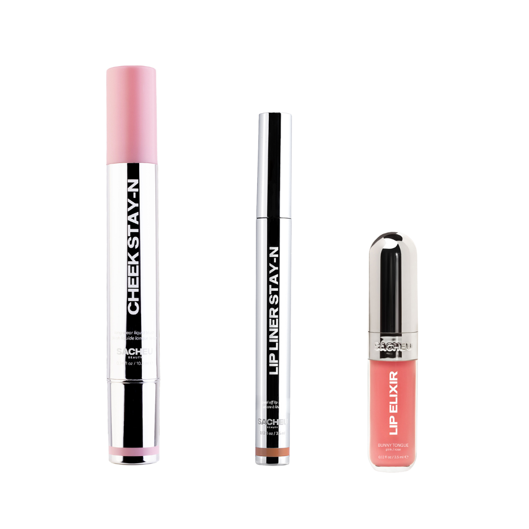 Cheek & Lip STAY-N® TRIO