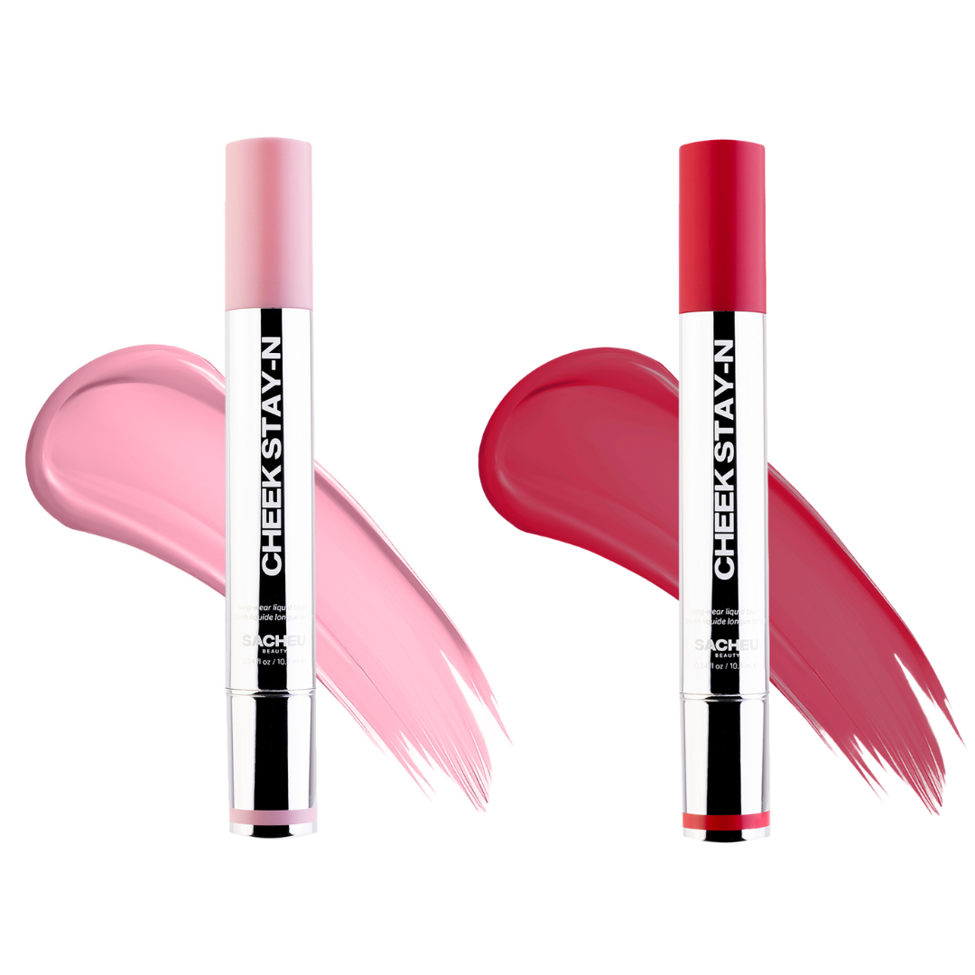 Cheek STAY-N® Duo