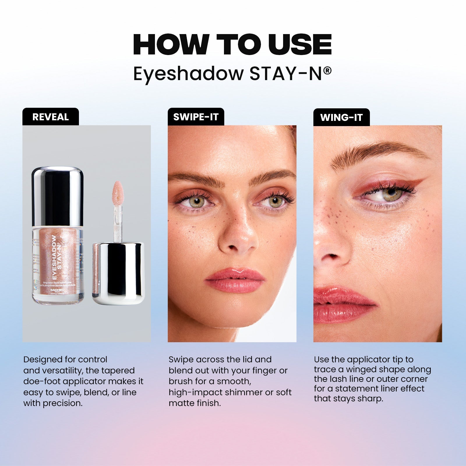 SARAH'S ALL DAY GLAM SET