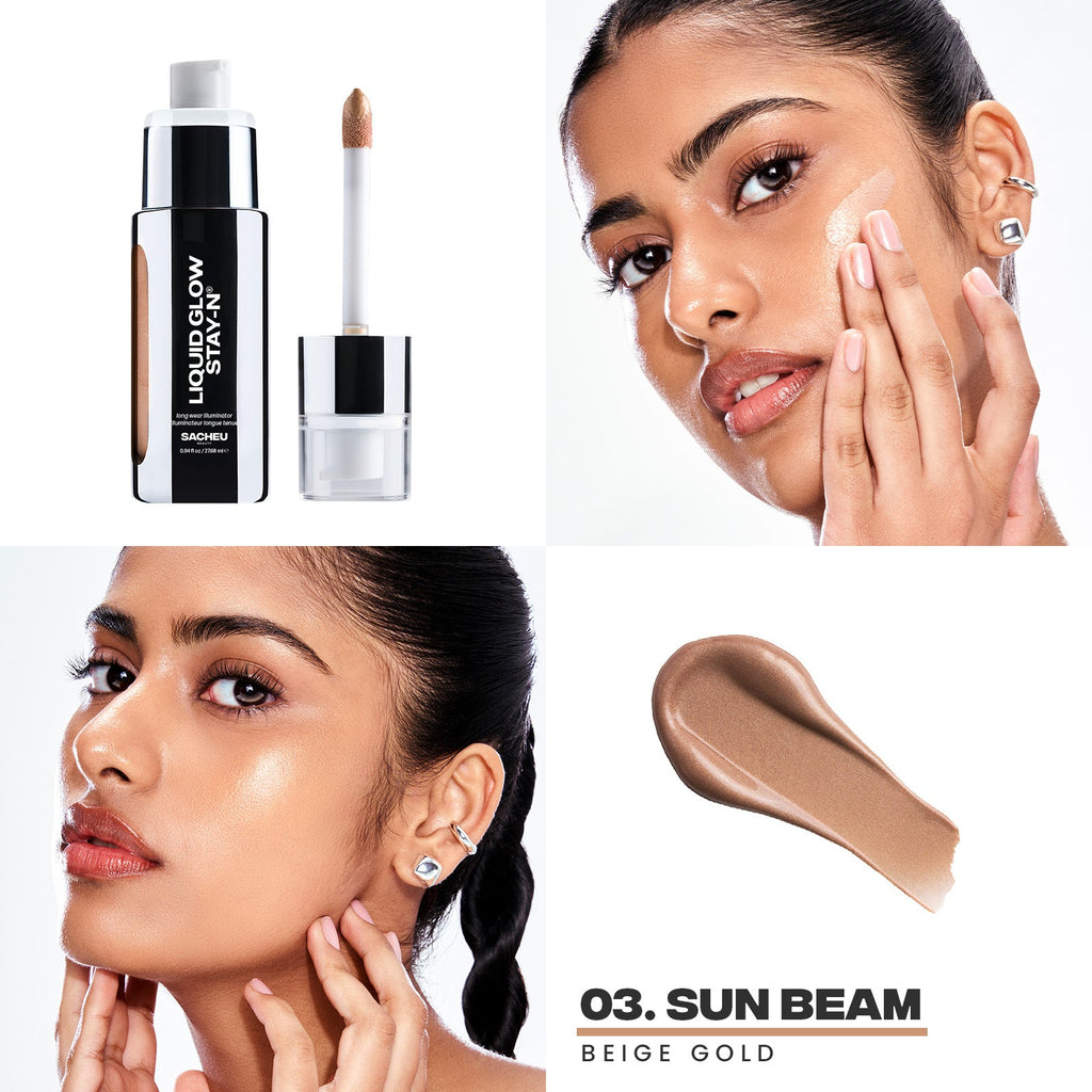 MIX + MATCH SOFT GLOW TRIO