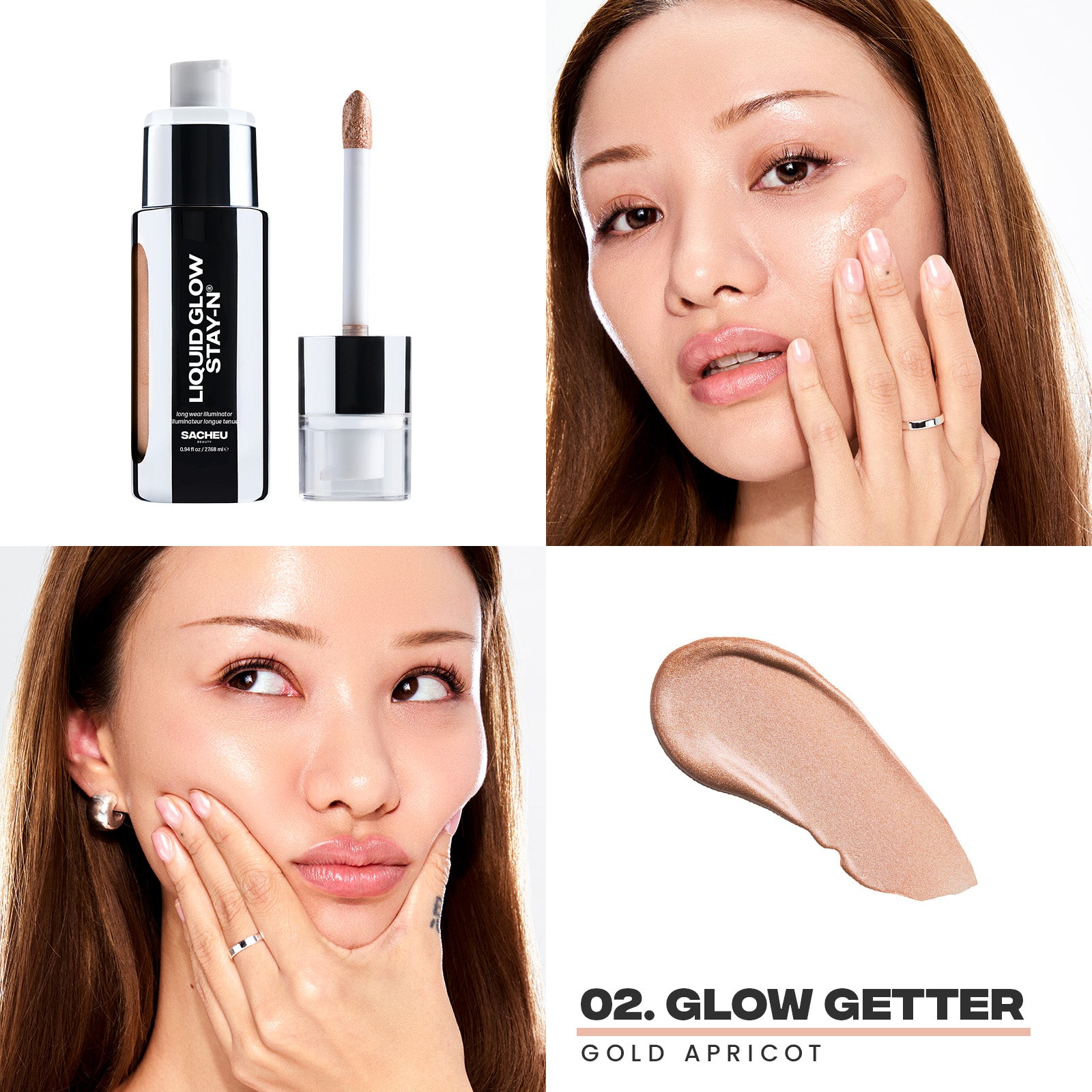 MIX + MATCH SOFT GLOW TRIO