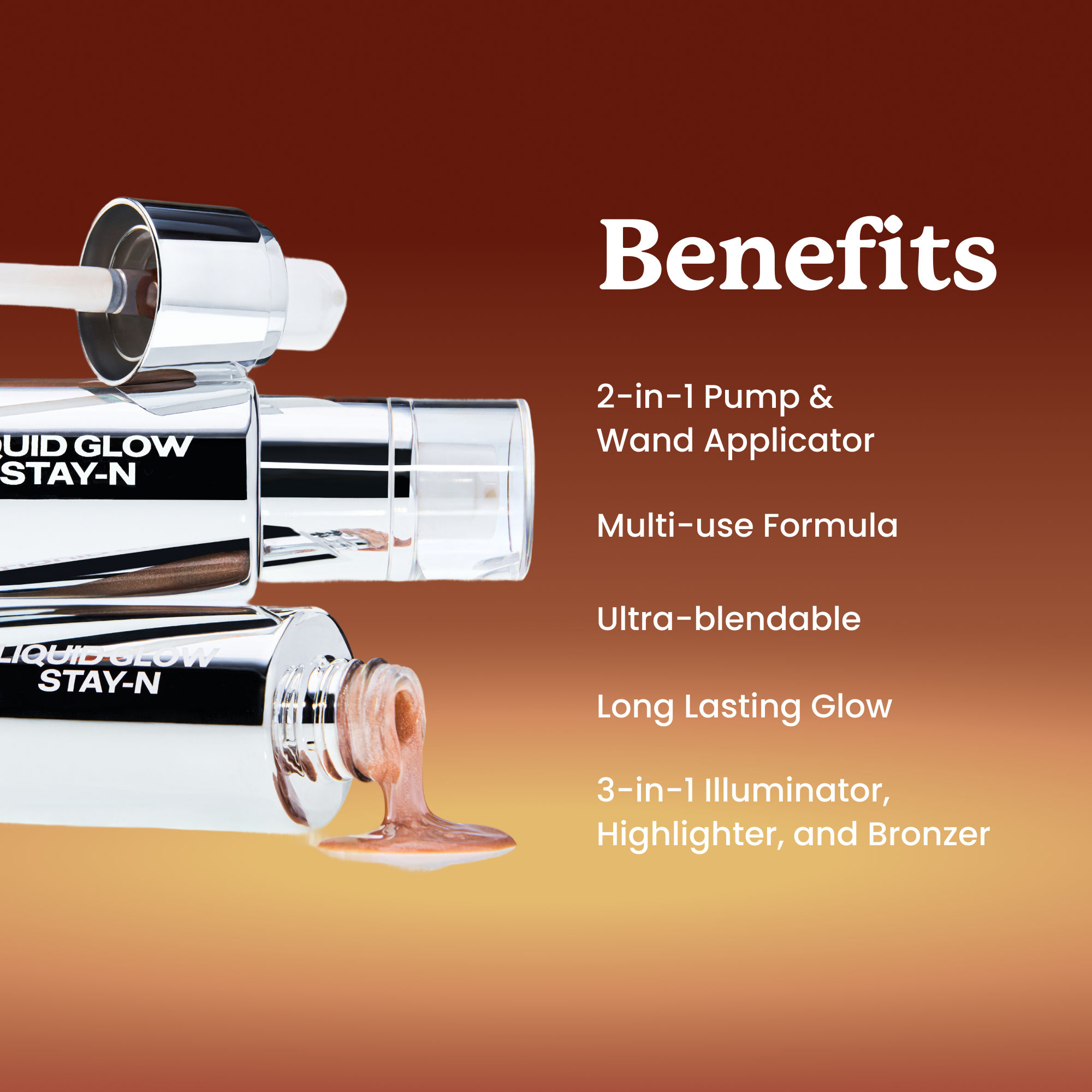 Liquid Glow STAY-N®