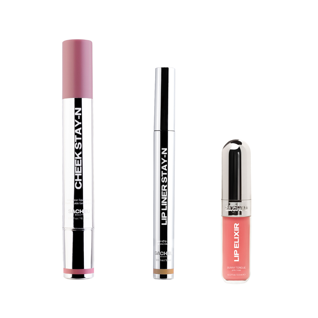 Cheek & Lip STAY-N® TRIO