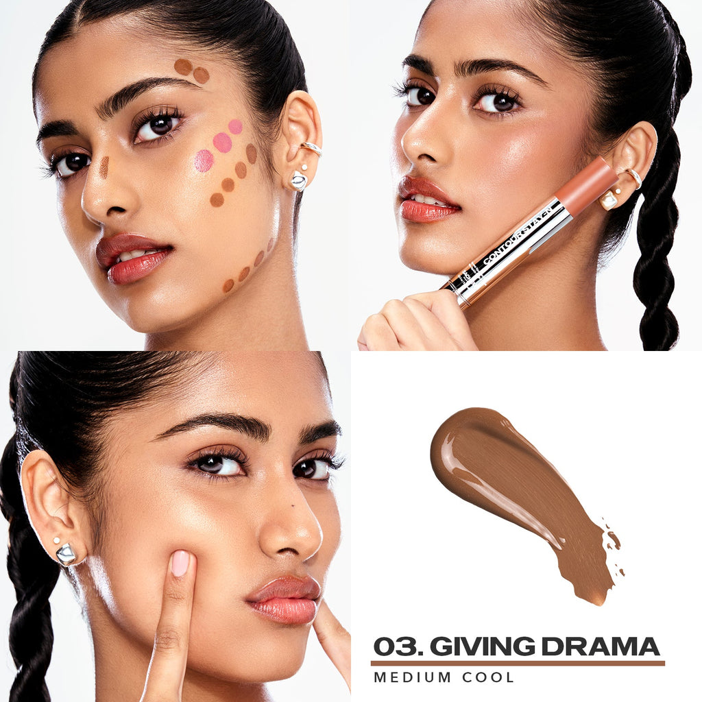 MIX + MATCH SCULPT & BLUSH KIT